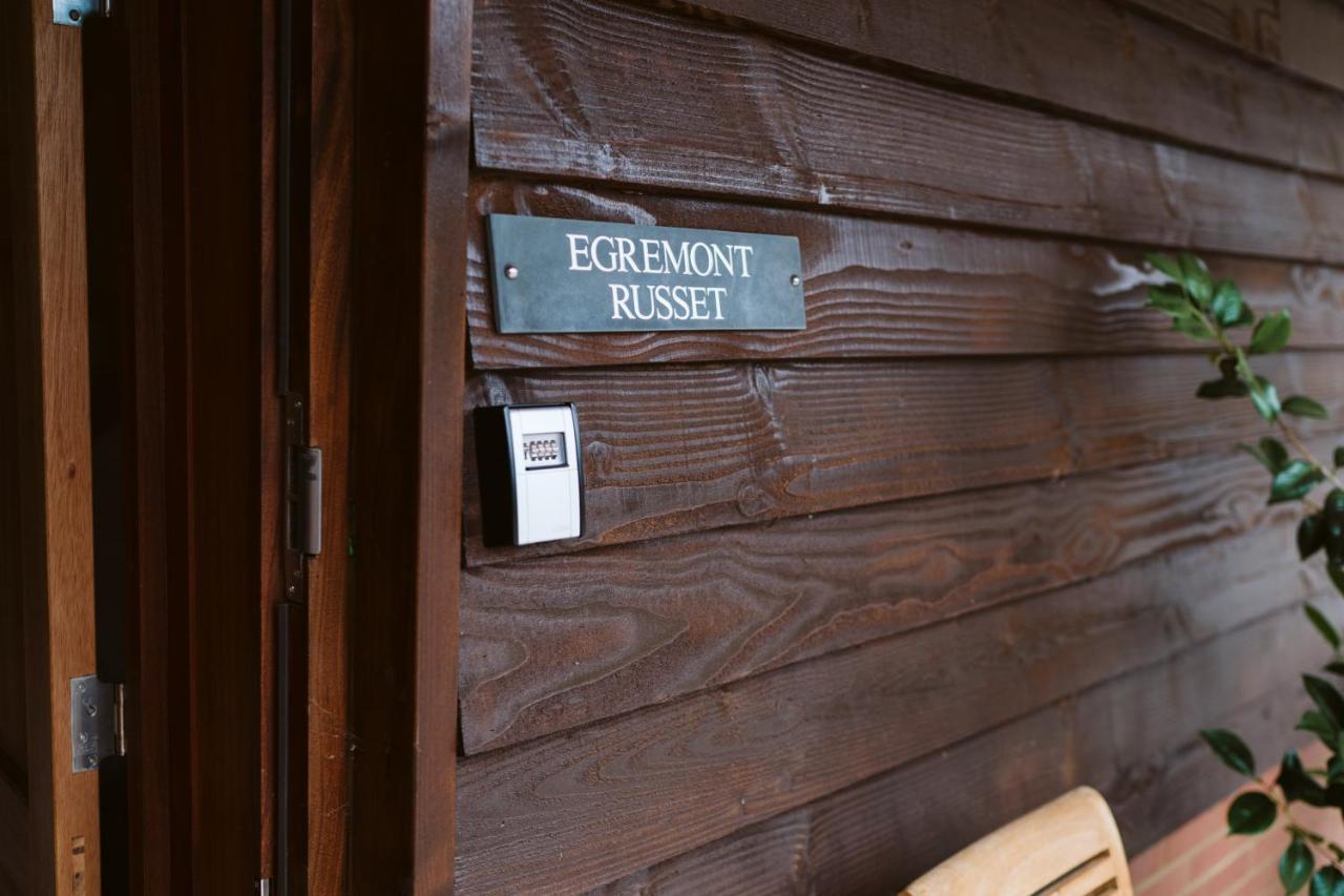 The Apple Rooms - Houghton Lodge Stockbridge  Exteriér fotografie