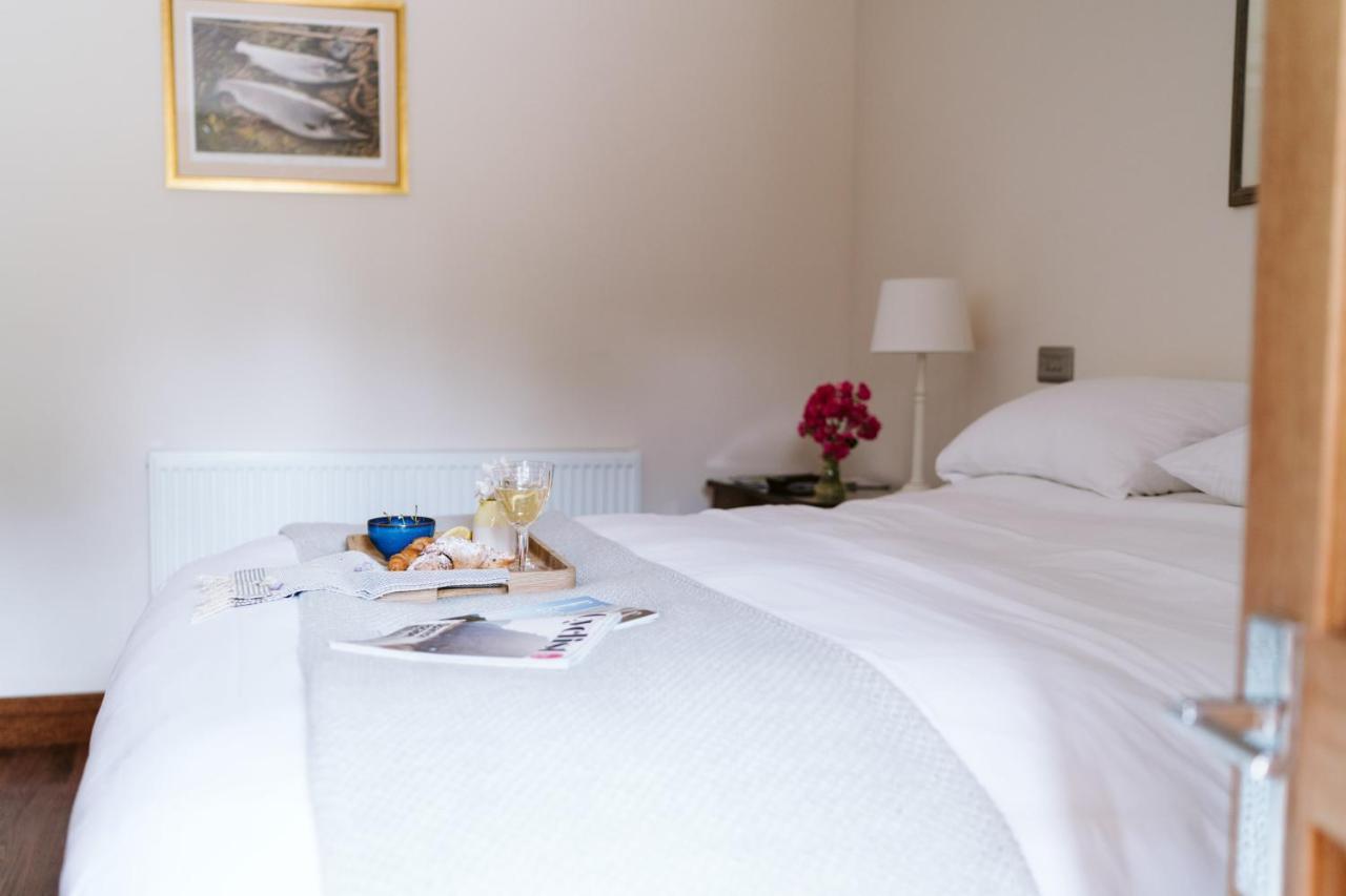 The Apple Rooms - Houghton Lodge Stockbridge  Exteriér fotografie