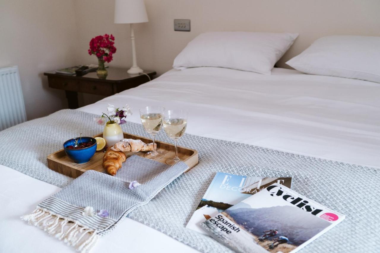 The Apple Rooms - Houghton Lodge Stockbridge  Exteriér fotografie