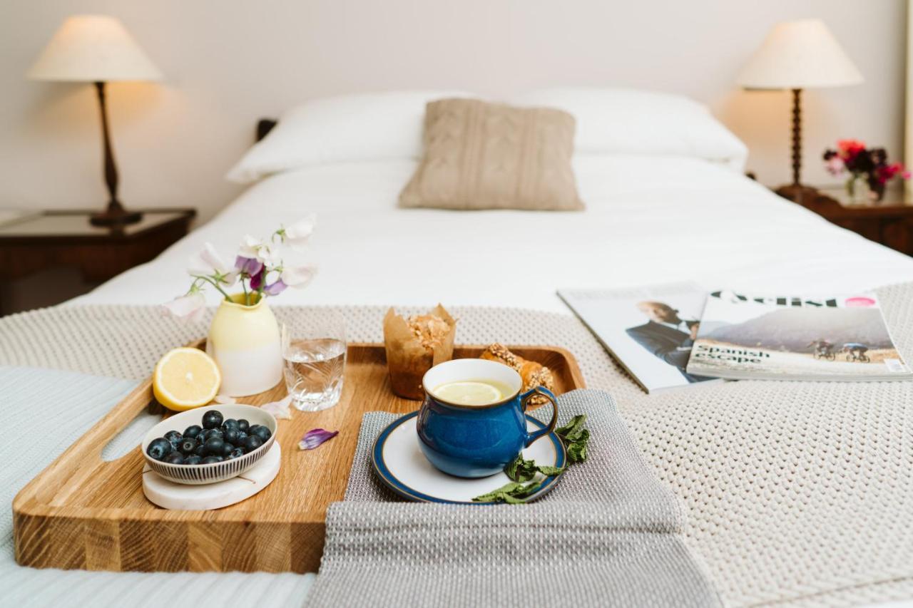 The Apple Rooms - Houghton Lodge Stockbridge  Exteriér fotografie