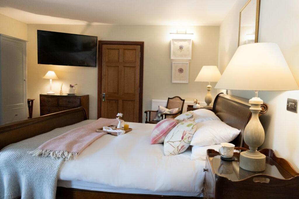 The Apple Rooms - Houghton Lodge Stockbridge  Exteriér fotografie