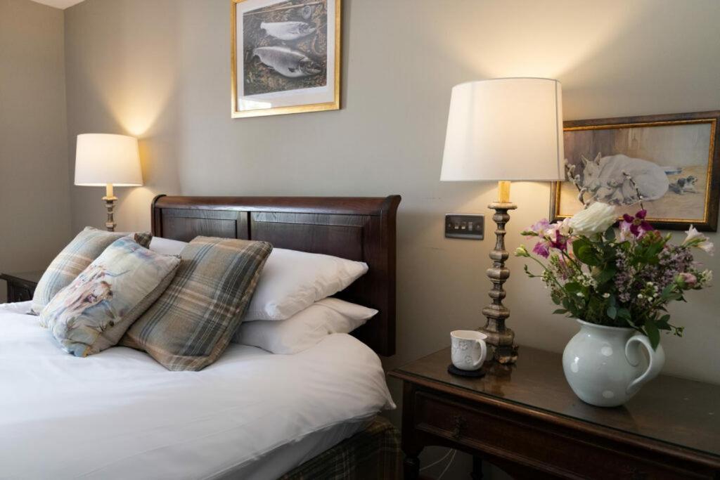 The Apple Rooms - Houghton Lodge Stockbridge  Exteriér fotografie