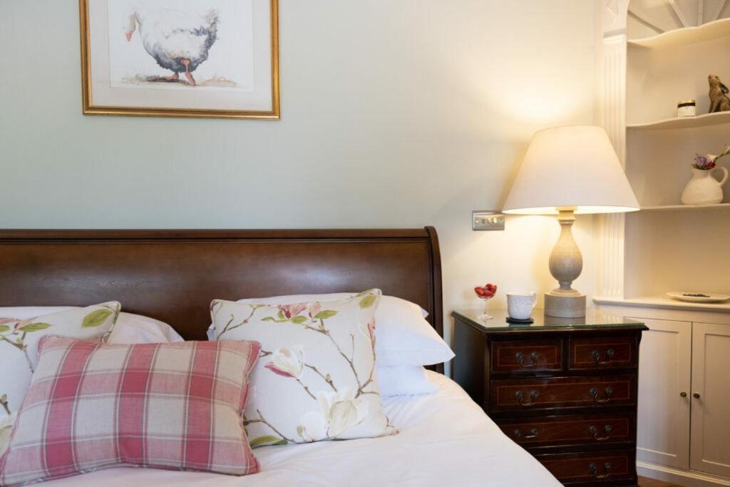 The Apple Rooms - Houghton Lodge Stockbridge  Exteriér fotografie
