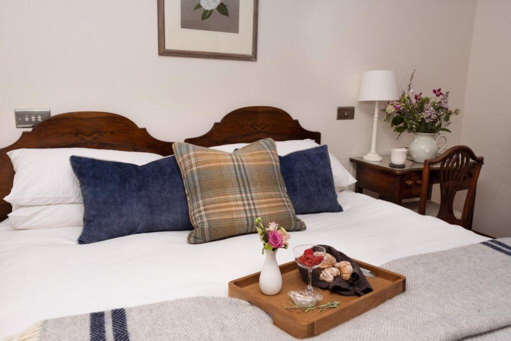 The Apple Rooms - Houghton Lodge Stockbridge  Exteriér fotografie