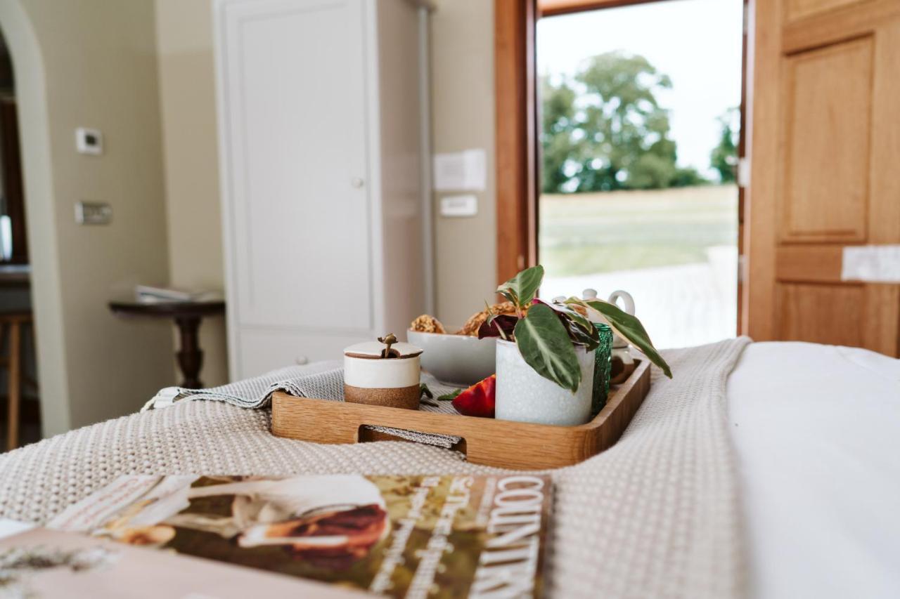 The Apple Rooms - Houghton Lodge Stockbridge  Exteriér fotografie