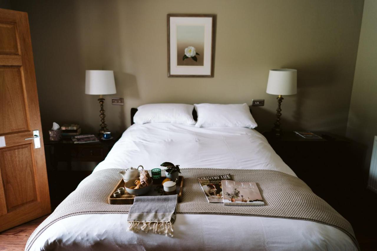 The Apple Rooms - Houghton Lodge Stockbridge  Exteriér fotografie