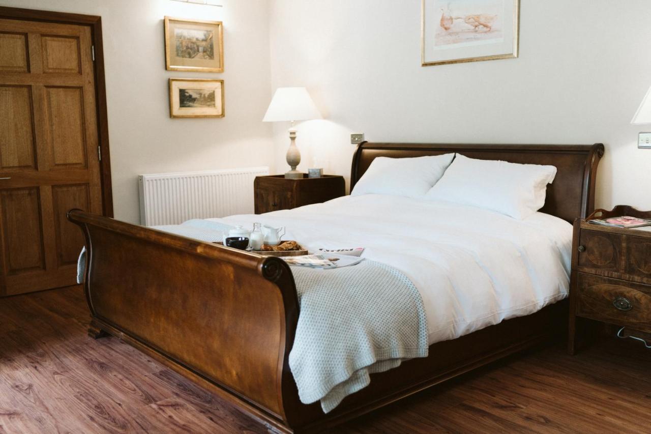 The Apple Rooms - Houghton Lodge Stockbridge  Exteriér fotografie