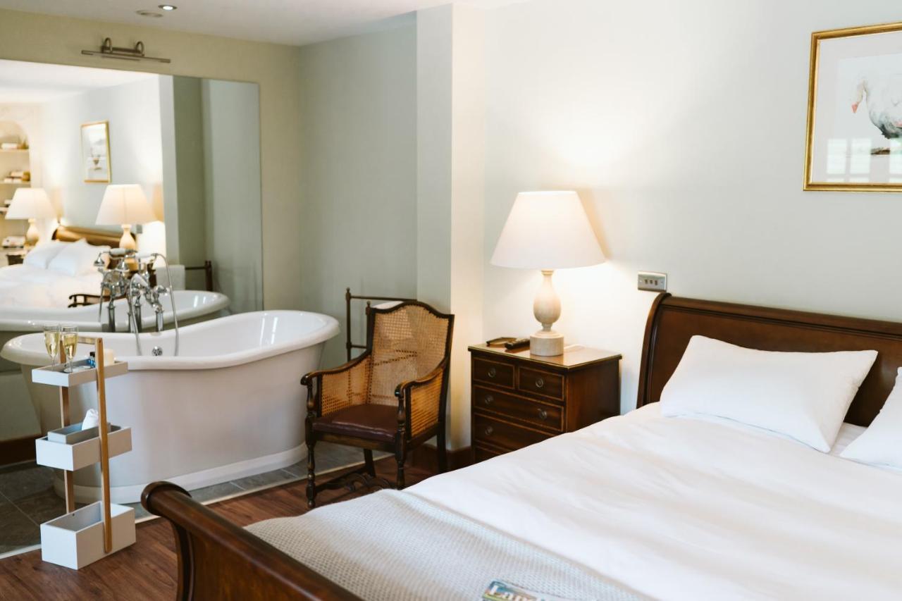 The Apple Rooms - Houghton Lodge Stockbridge  Exteriér fotografie