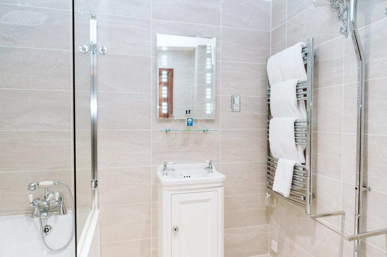 The Apple Rooms - Houghton Lodge Stockbridge  Exteriér fotografie