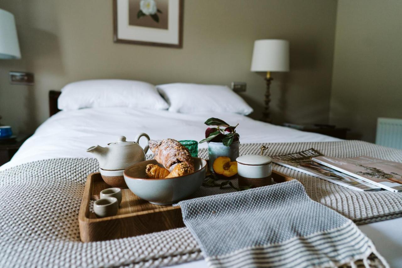The Apple Rooms - Houghton Lodge Stockbridge  Exteriér fotografie