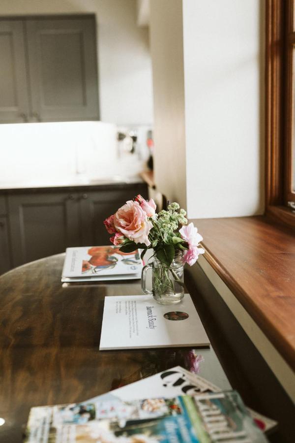 The Apple Rooms - Houghton Lodge Stockbridge  Exteriér fotografie