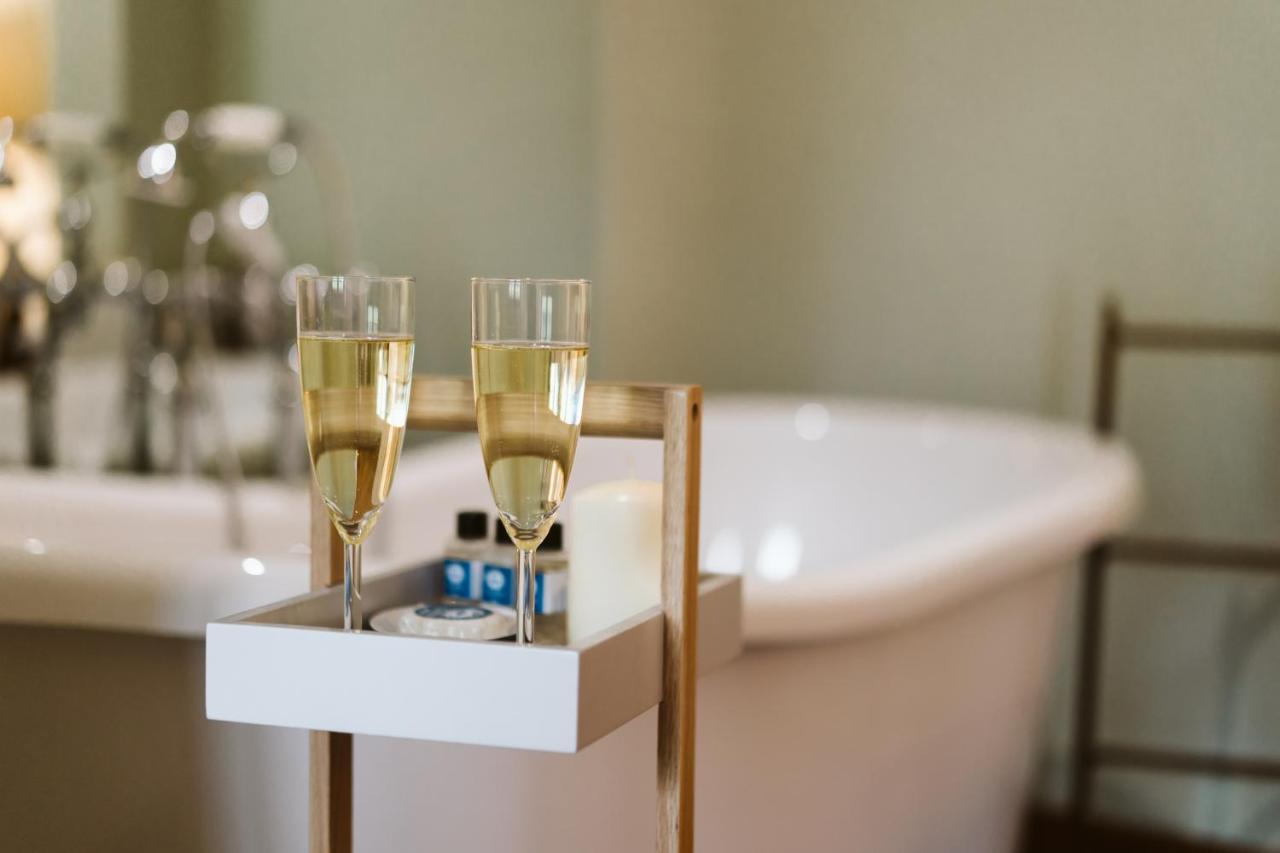 The Apple Rooms - Houghton Lodge Stockbridge  Exteriér fotografie