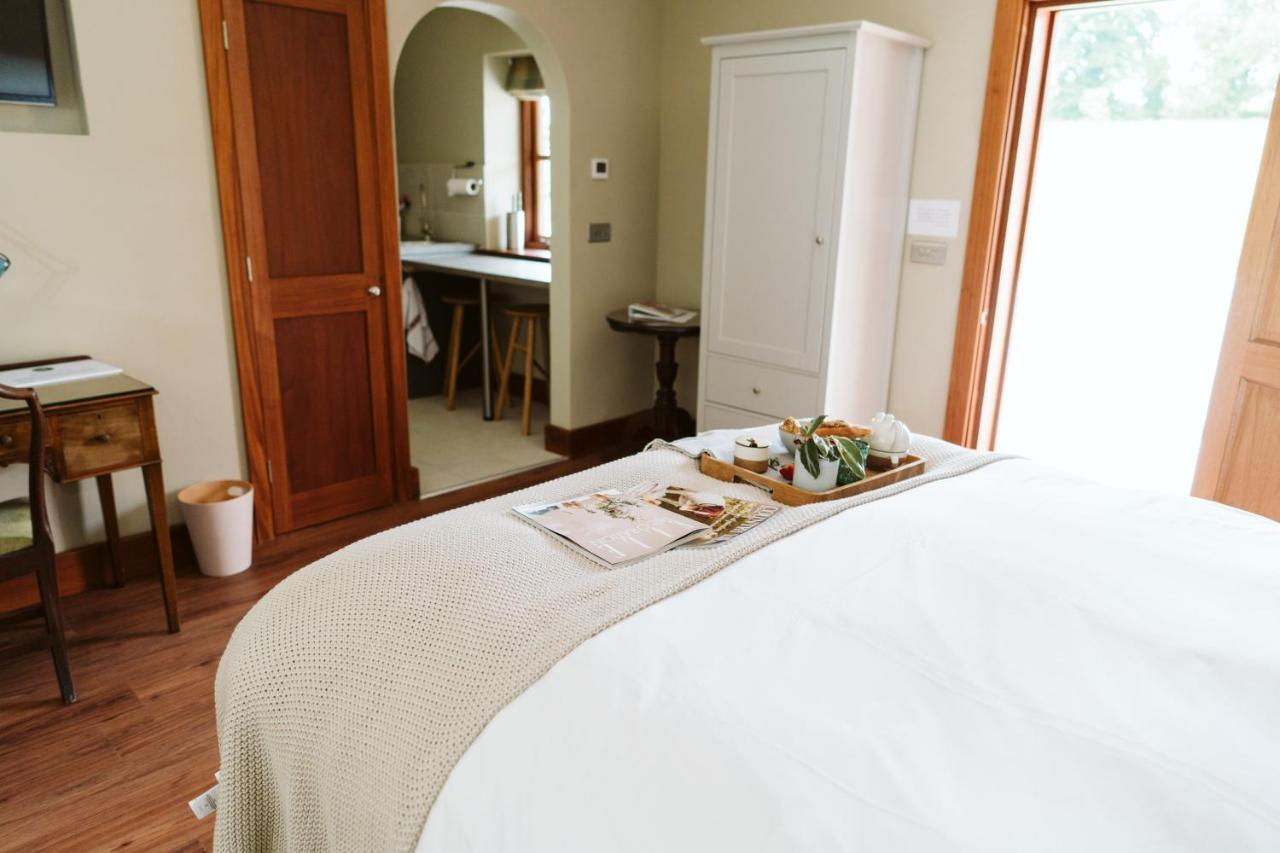 The Apple Rooms - Houghton Lodge Stockbridge  Exteriér fotografie
