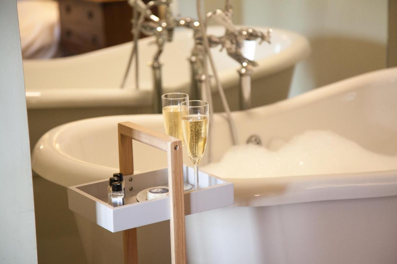 The Apple Rooms - Houghton Lodge Stockbridge  Exteriér fotografie