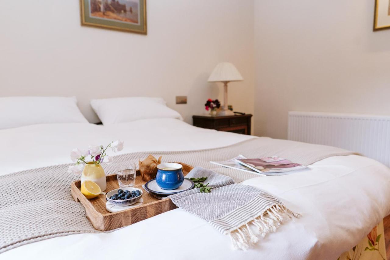 The Apple Rooms - Houghton Lodge Stockbridge  Exteriér fotografie