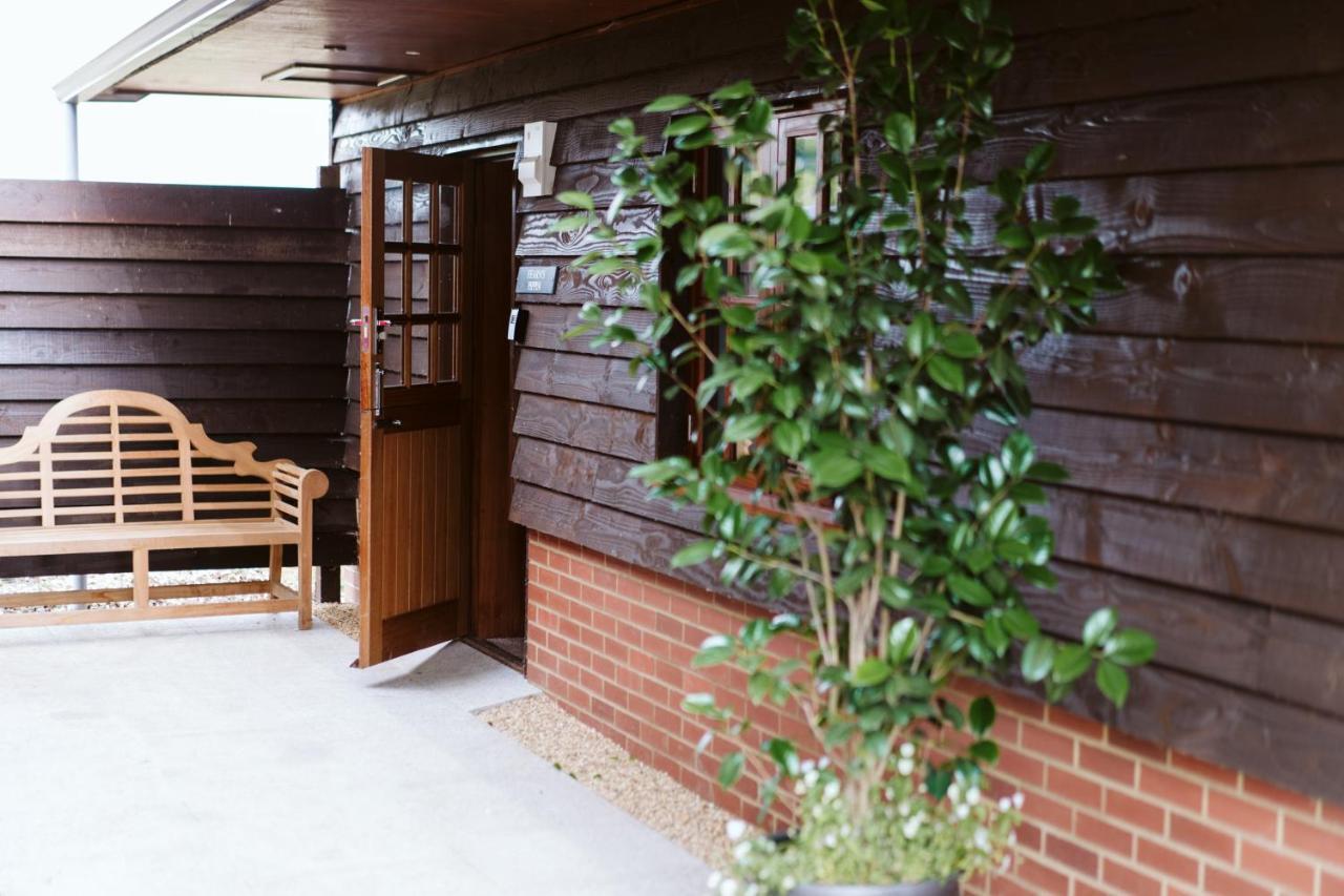 The Apple Rooms - Houghton Lodge Stockbridge  Exteriér fotografie