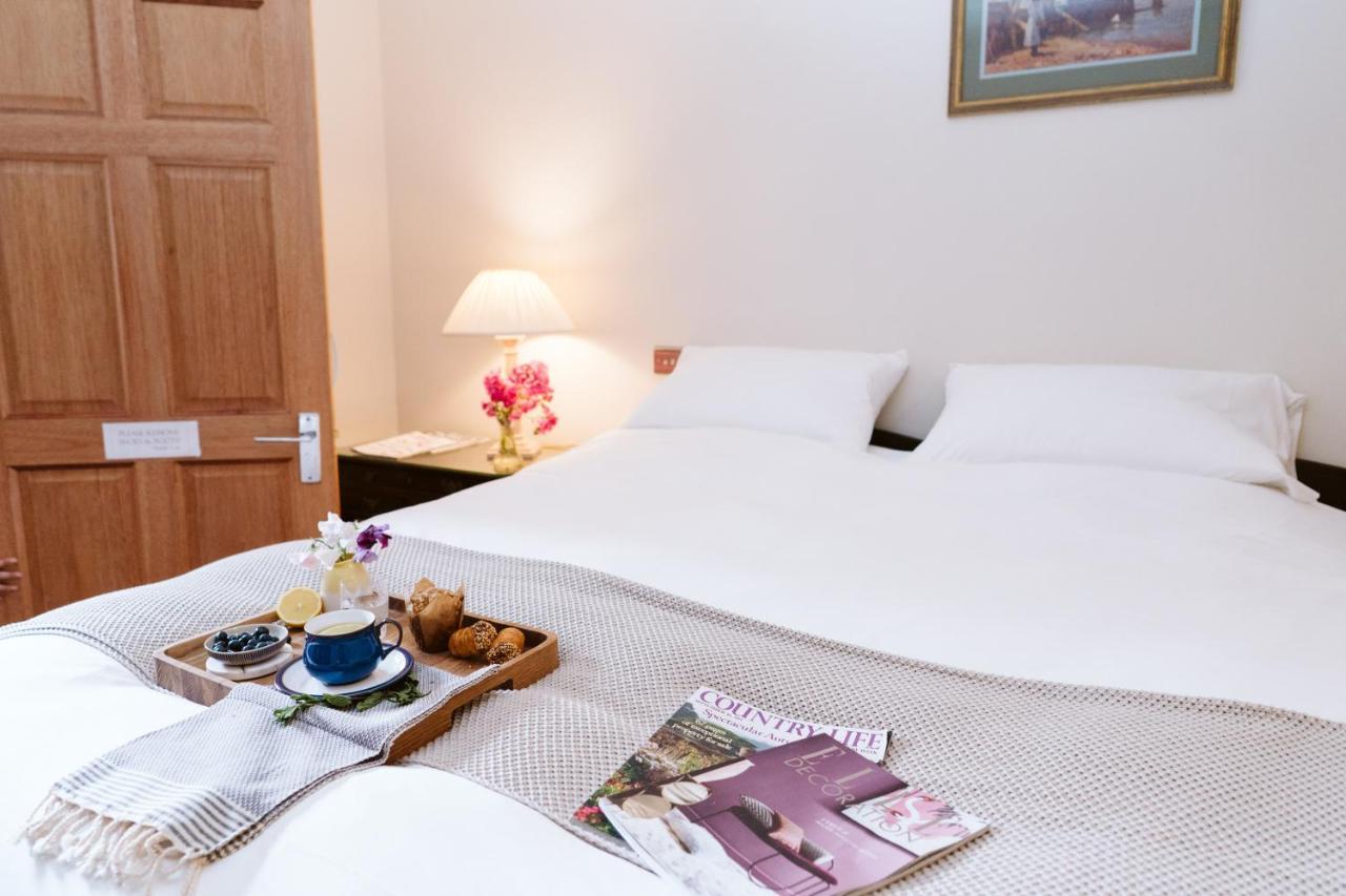 The Apple Rooms - Houghton Lodge Stockbridge  Exteriér fotografie